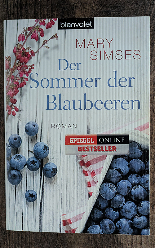 Der Sommer der Blaubeeren