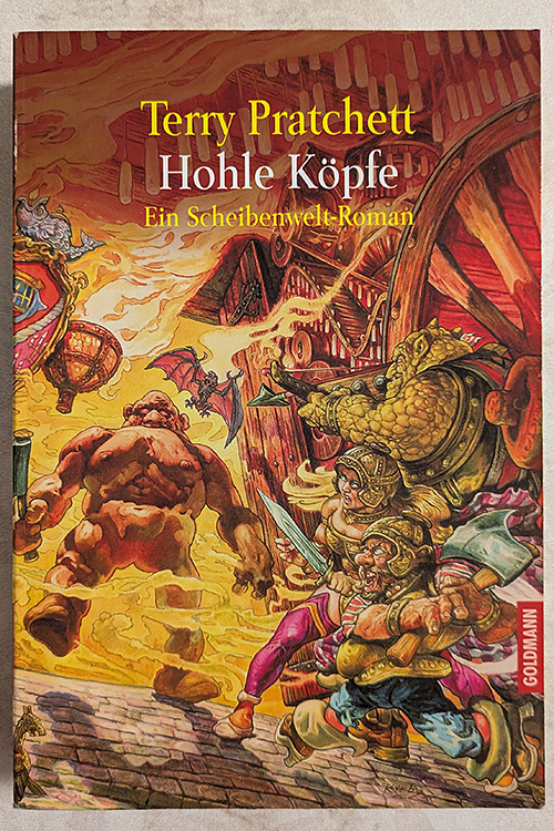 Hohle Köpfe
