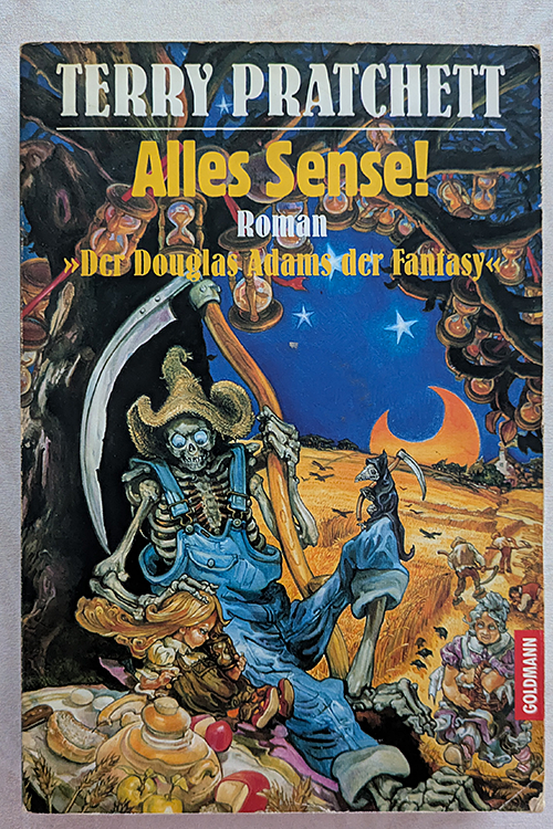Alles Sense!