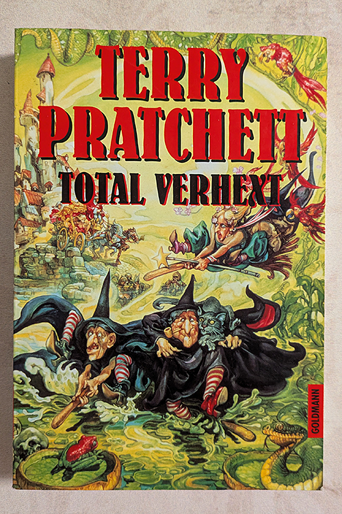 Total verhext