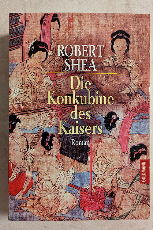 Die Konkubine des Kaisers