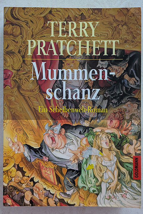 Mummenschanz