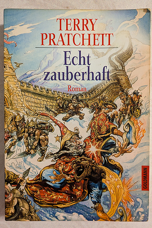Echt zauberhaft