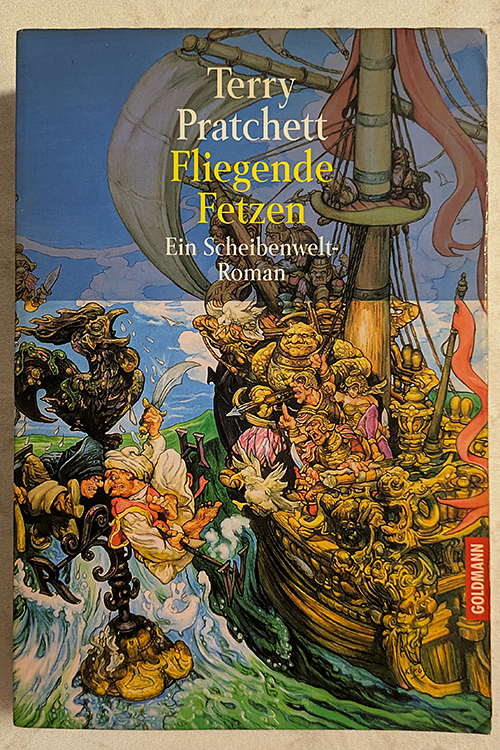 Fliegende Fetzen