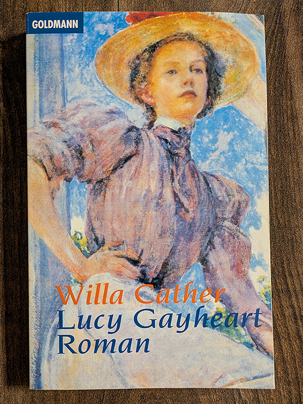 Lucy Gayheart
