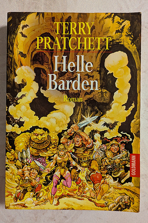 Helle Barden