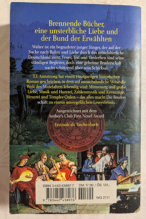 Die Bruderschaft