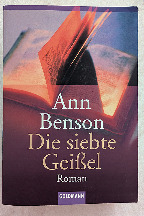 Die siebte Geißel