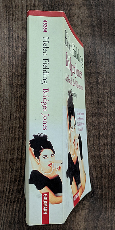 Bridget Jones - am Rande des Wahnsinns