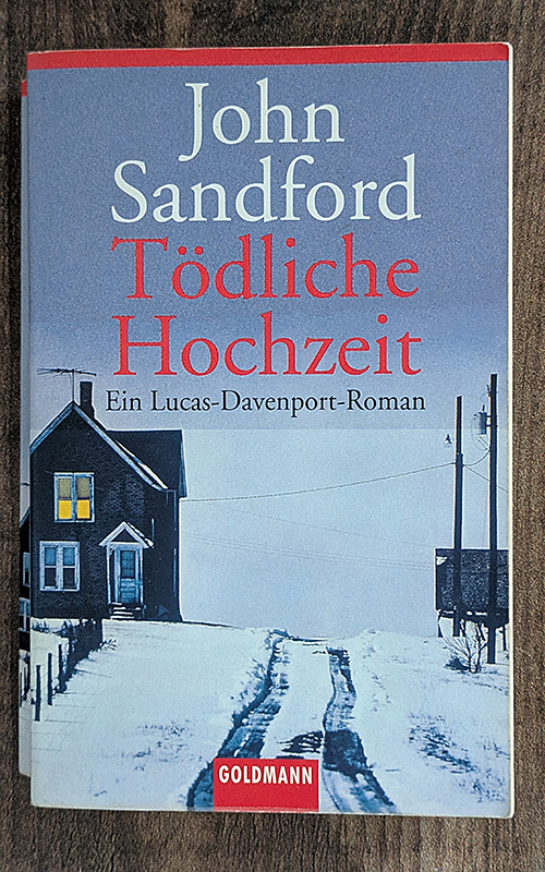 Tödliche Hochzeit