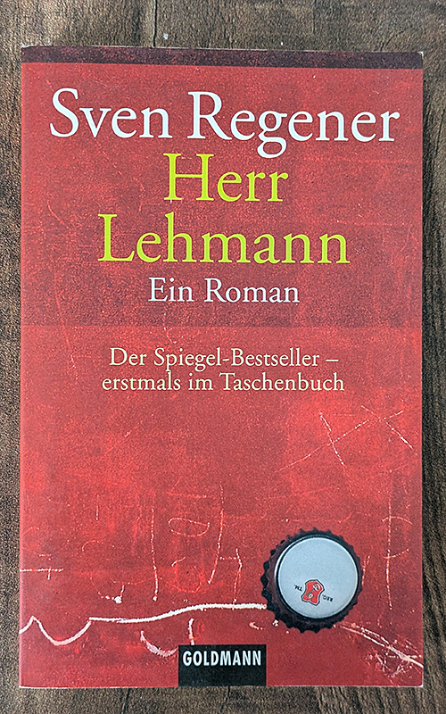 Herr Lehmann