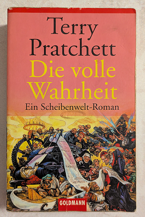 Die volle Wahrheit
