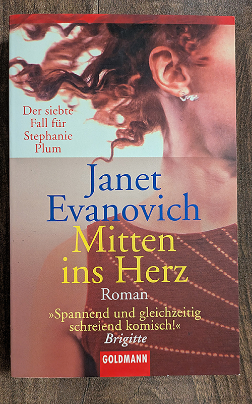 Mitten ins Herz