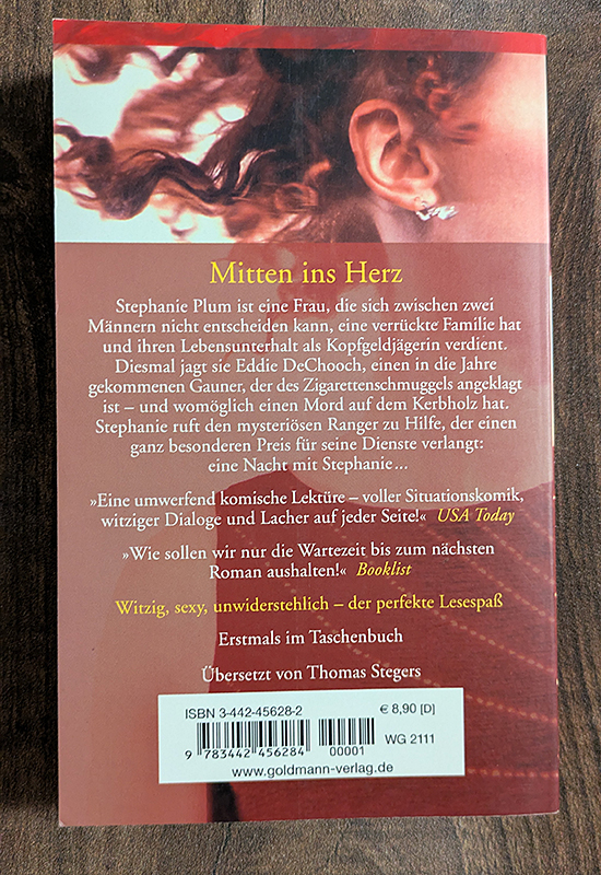Mitten ins Herz
