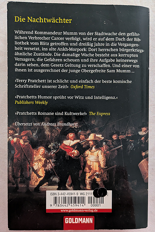 Die Nachtwächter