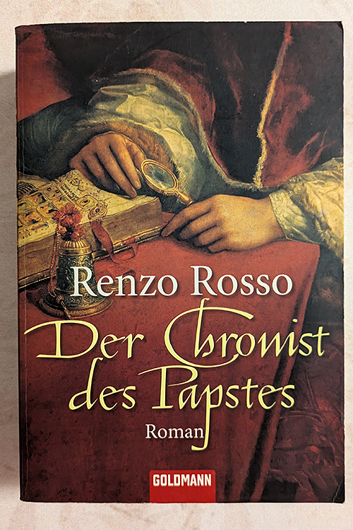 Der Chronist des Papstes