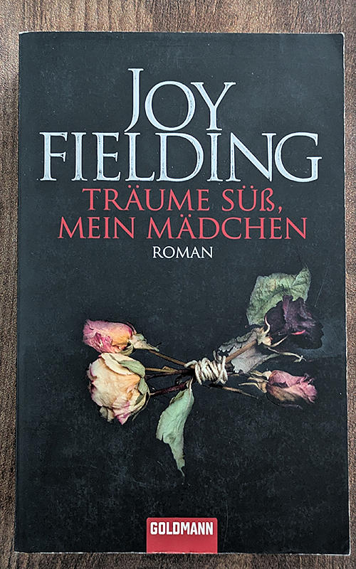 Träume süß, mein Mädchen