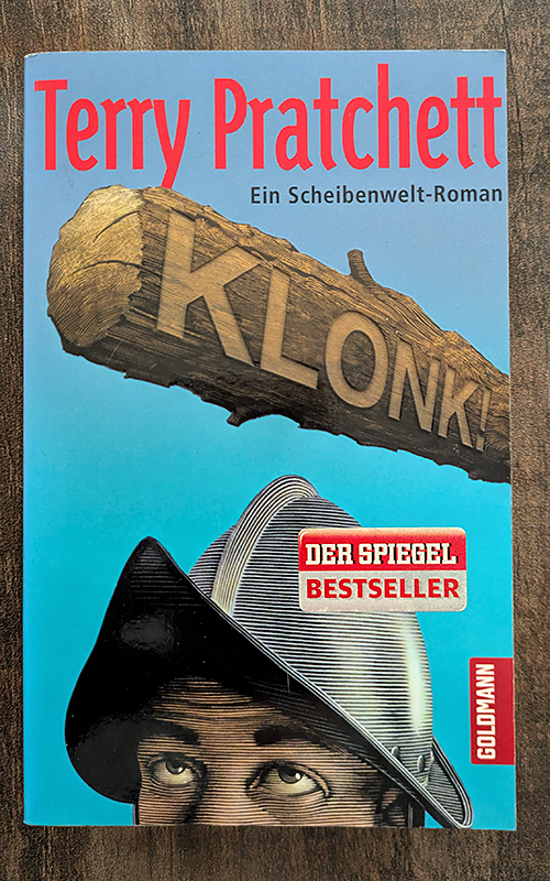 Klonk!