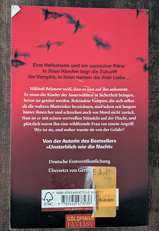 Unsterblich wie die Liebe