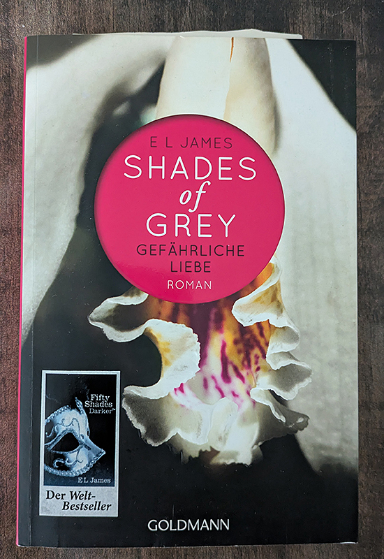 Shades of Grey