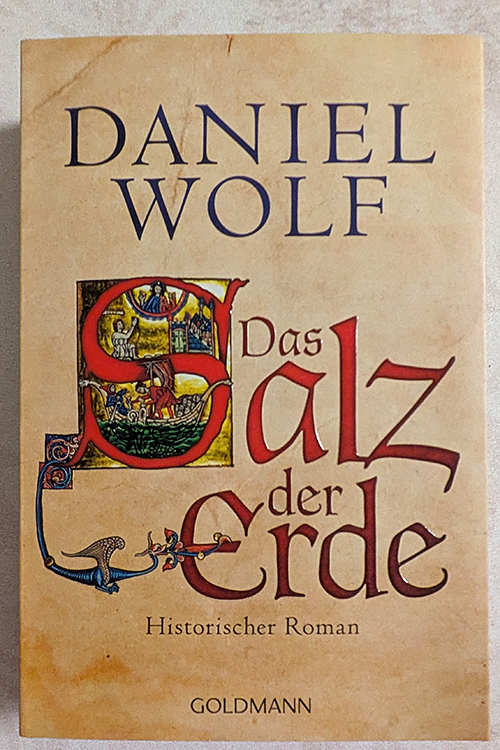 Das Salz der Erde