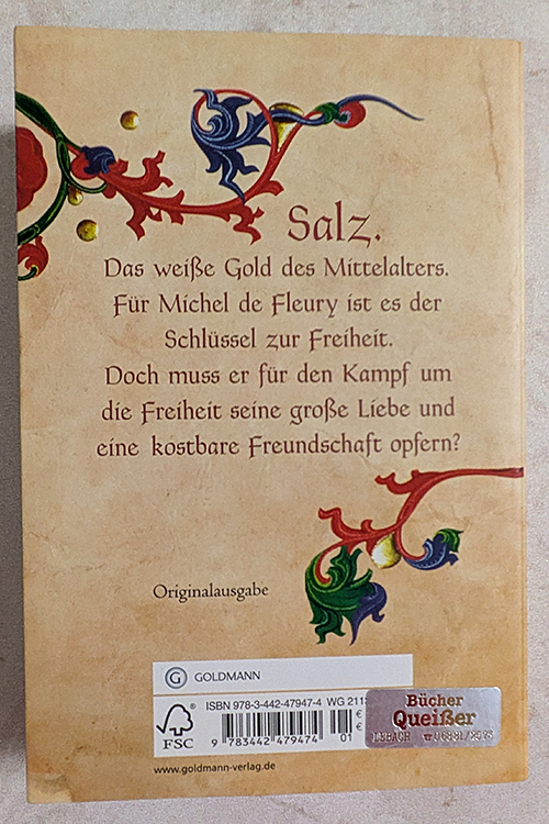 Das Salz der Erde