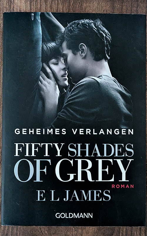 Fifty Shades of Grey
