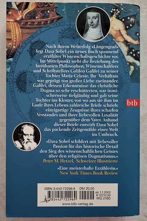 Galileos Tochter