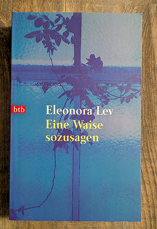 Eine Waise sozusagen