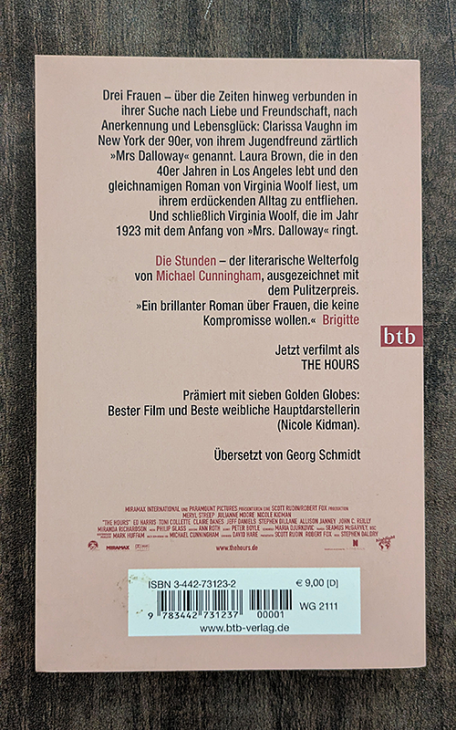 Die Stunden