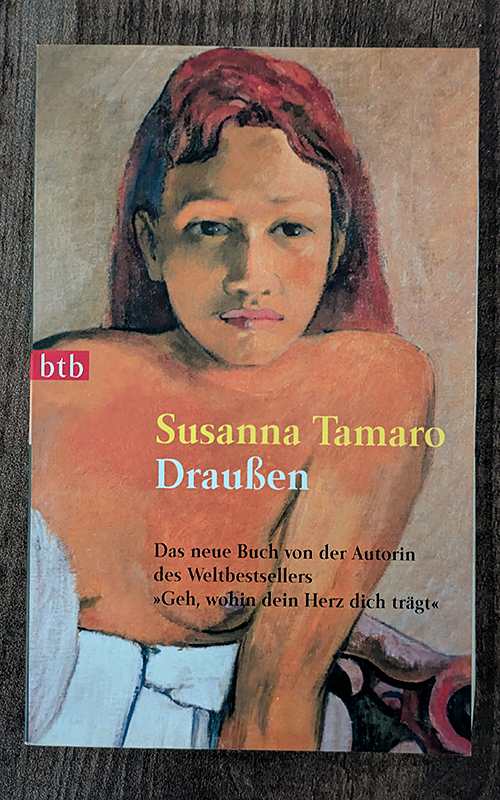 Draußen