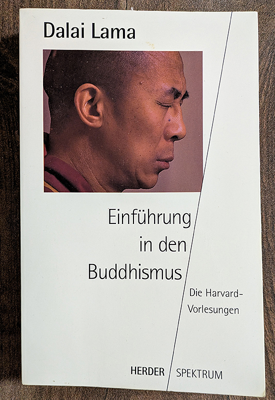 Einführung in den Buddhismus