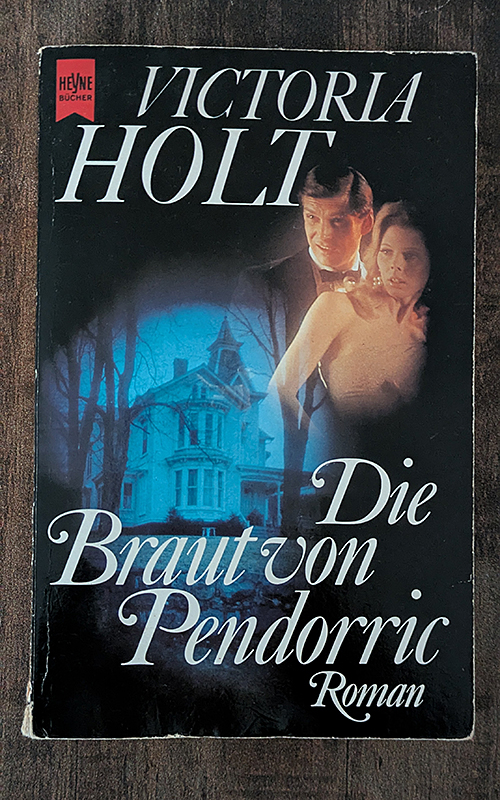 Die Braut von Pendorric