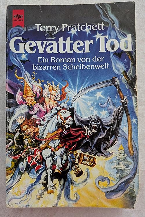 Gevatter Tod