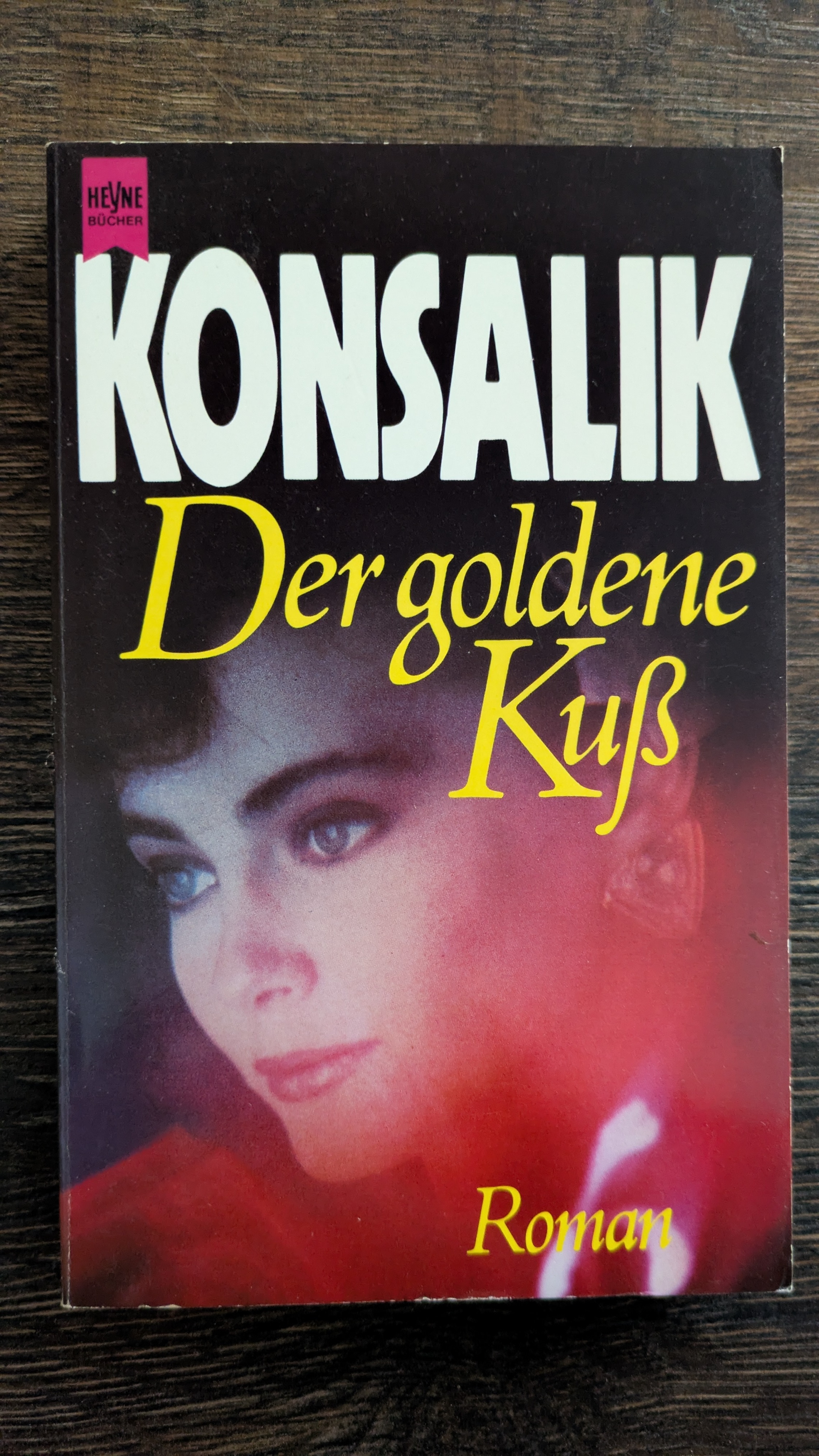 Der goldene Kuss