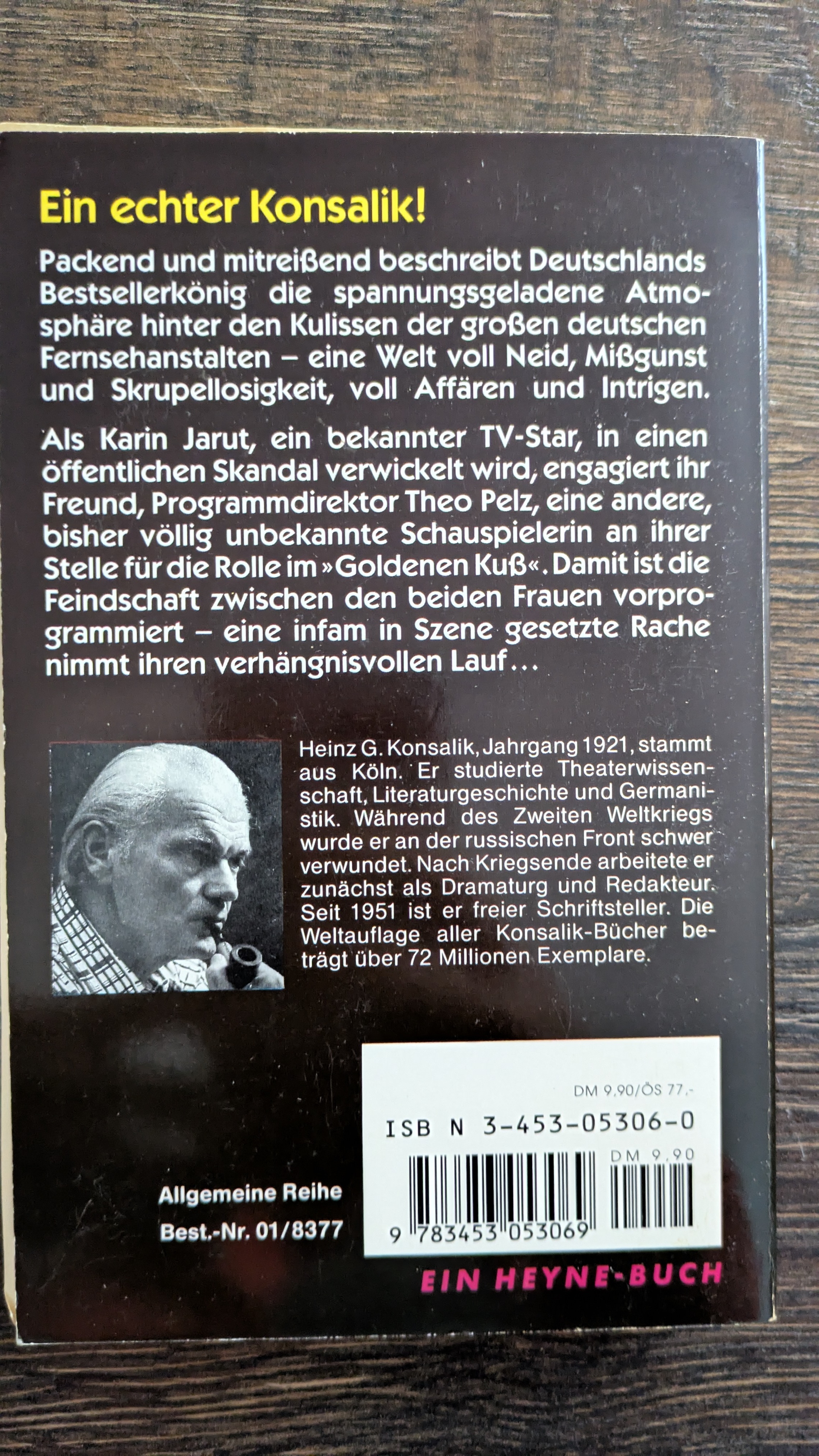 Der goldene Kuss