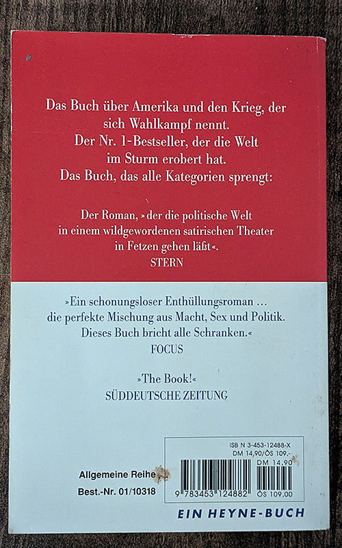 Mit aller Macht