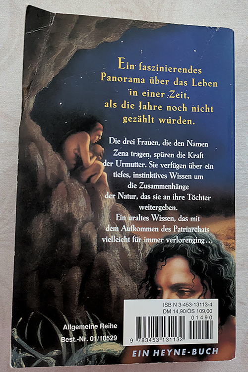 Töchter der Göttin