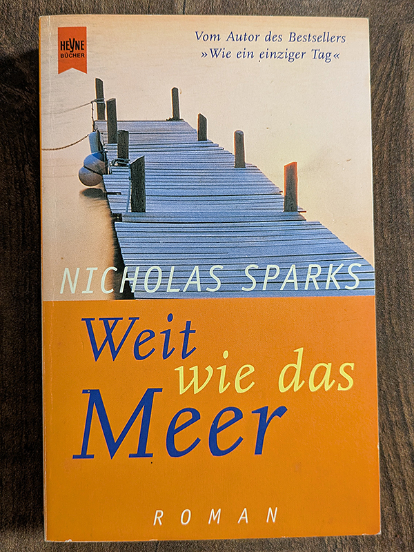 Weit wie das Meer