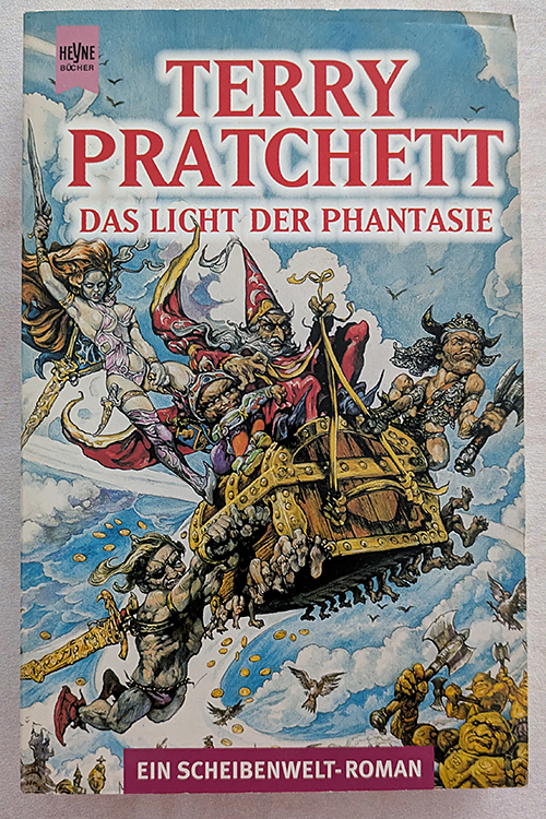 Das Licht der Phantasie