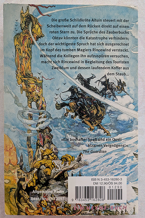 Das Licht der Phantasie