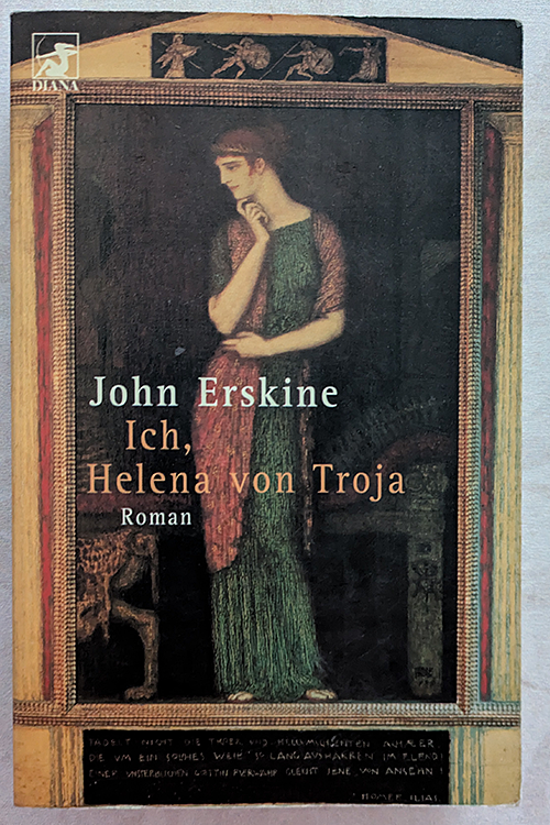 Ich, Helena von Troja