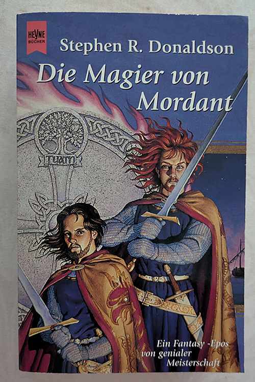 Mordants Not