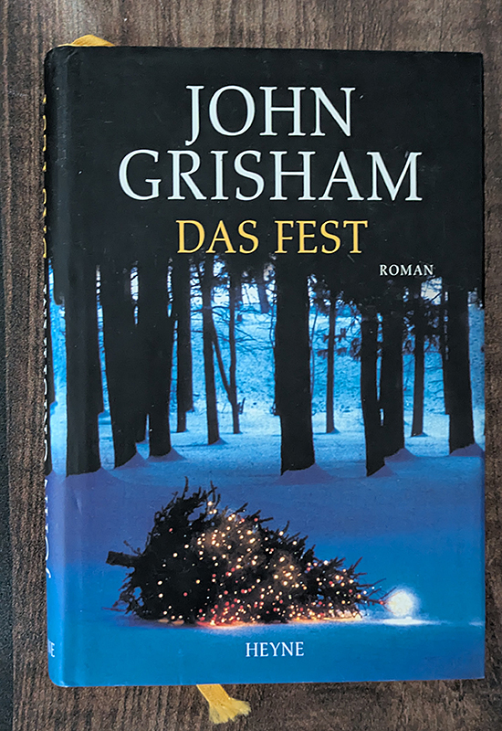 Das Fest / Skipping Christmas