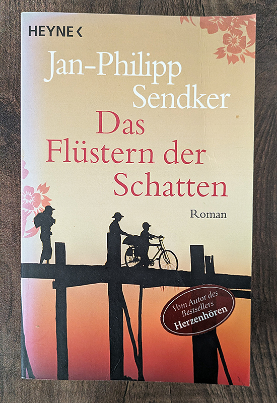 Das Flüstern der Schatten