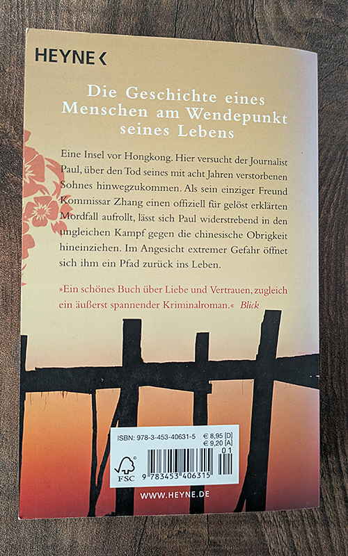 Das Flüstern der Schatten