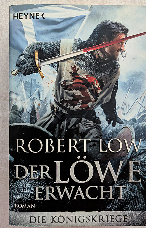 Der Löwe erwacht