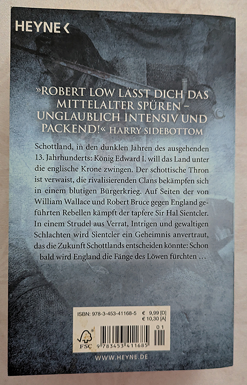 Der Löwe erwacht