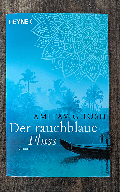 Der rauchblaue Fluss