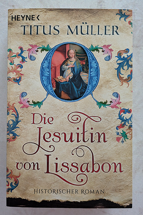 Die Jesuitin von Lissabon